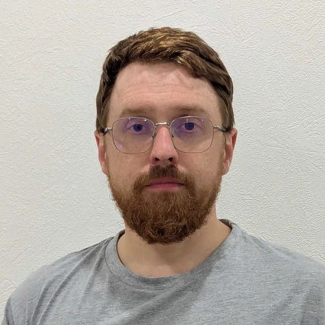 Photo of Sergey